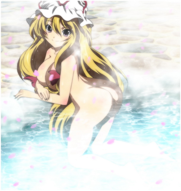 My Onsen of Touhou page 4 full
