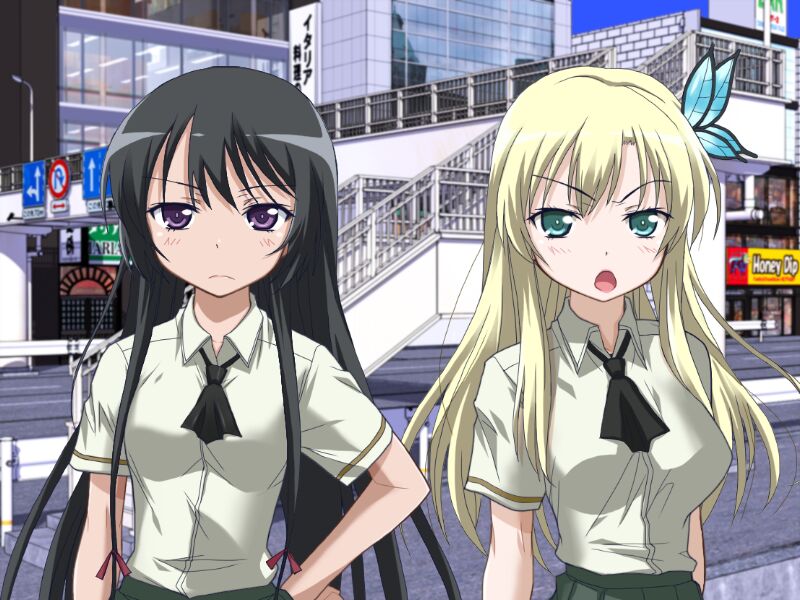 Boku wa tomodachi to shitai page 4 full