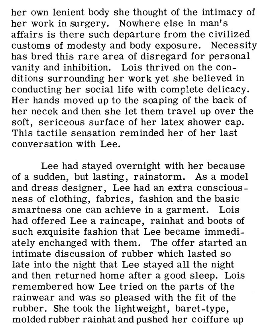 Nurse in Rubber page 9 full