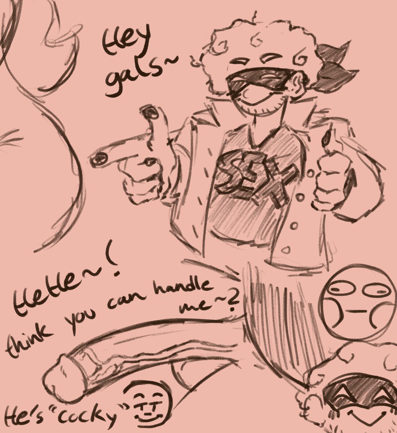Cox shenanigans page 4 full