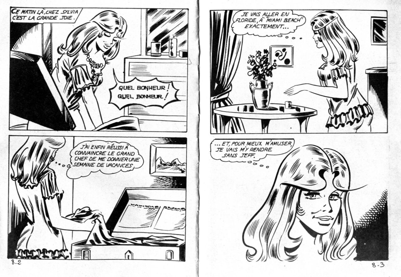 PFA - Ed Edilau - Slyvia #8 Loup garou page 3 full