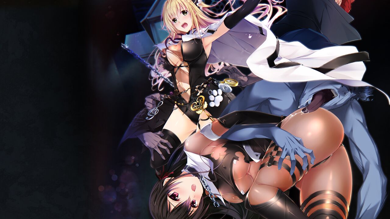 Nightmare×Sisters ~Ingoku no Sacrifice~ The Motion page 1 full