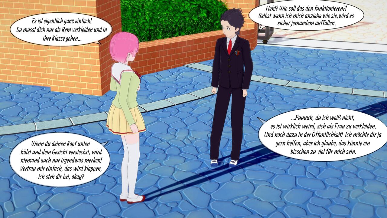 The Substitute page 8 full