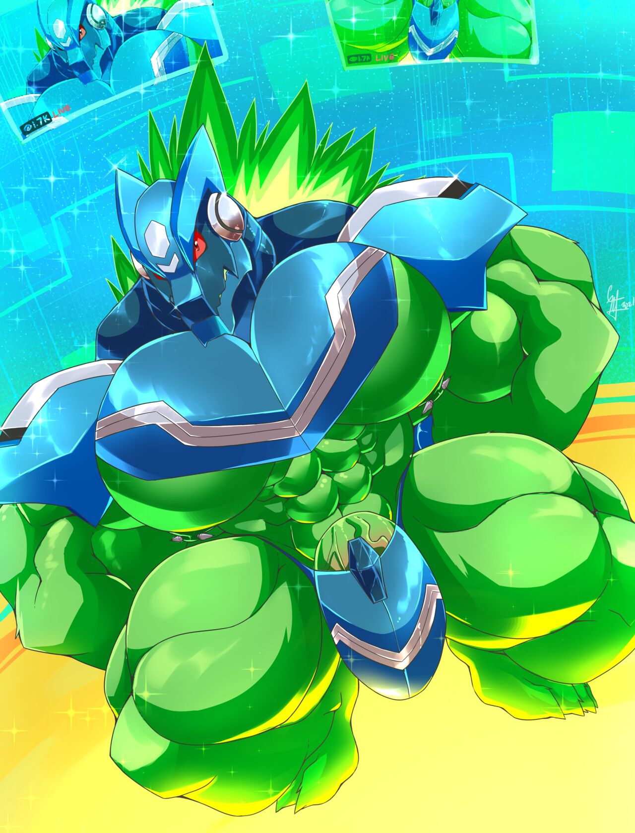 Omega Pack page 1 full