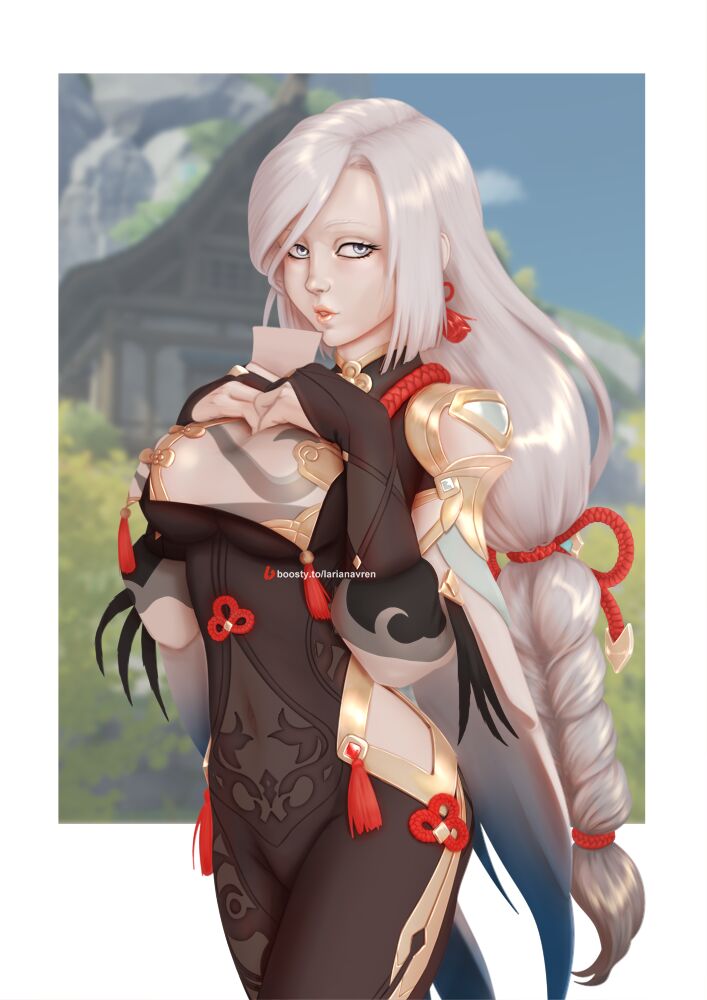 Lariana V-Ren gallery page 1 full