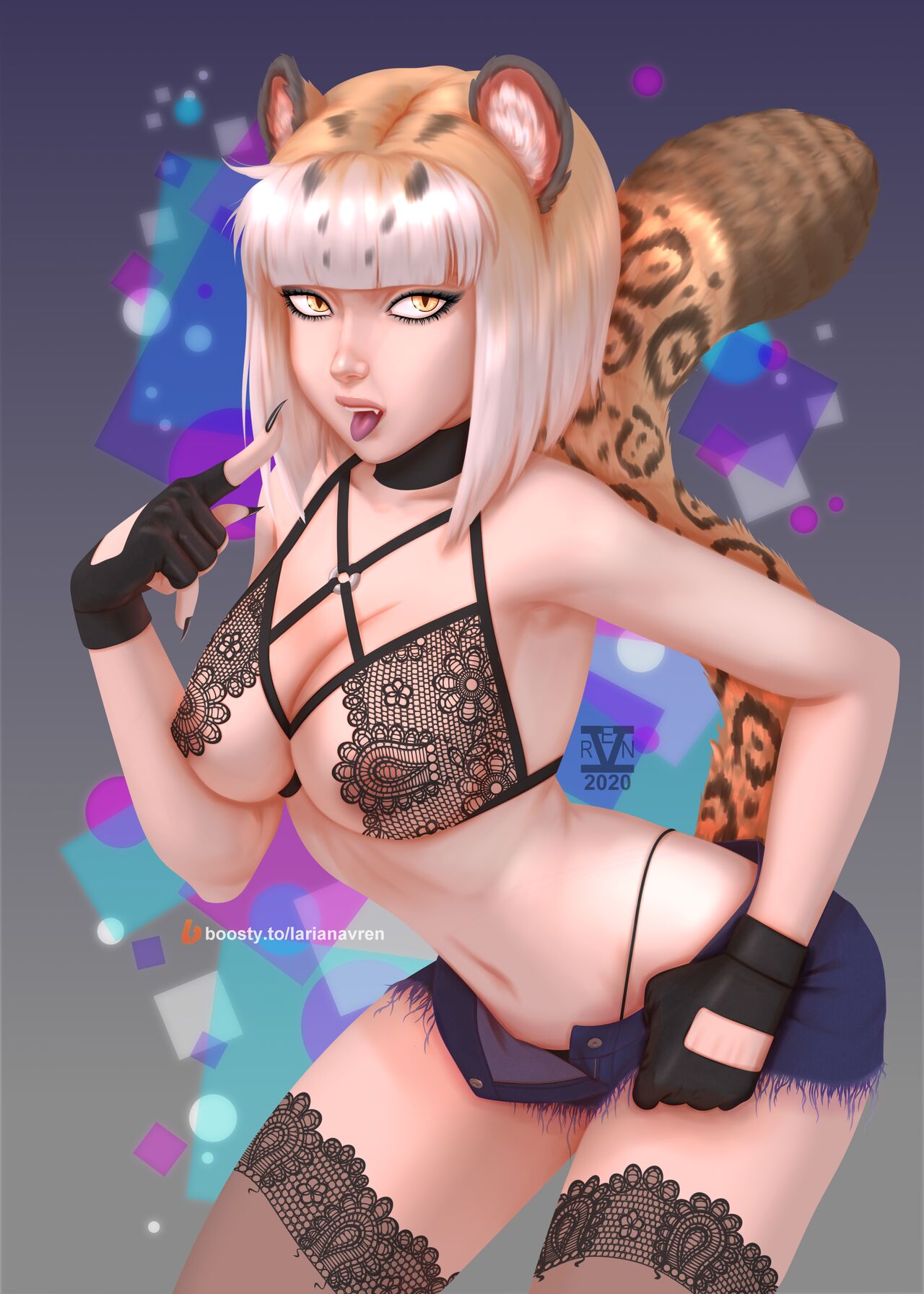 Lariana V-Ren gallery page 9 full