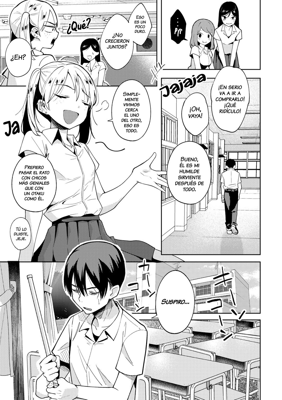 Saimin Appli de Ijimekko Musume ni Fukushuu shite mita page 3 full