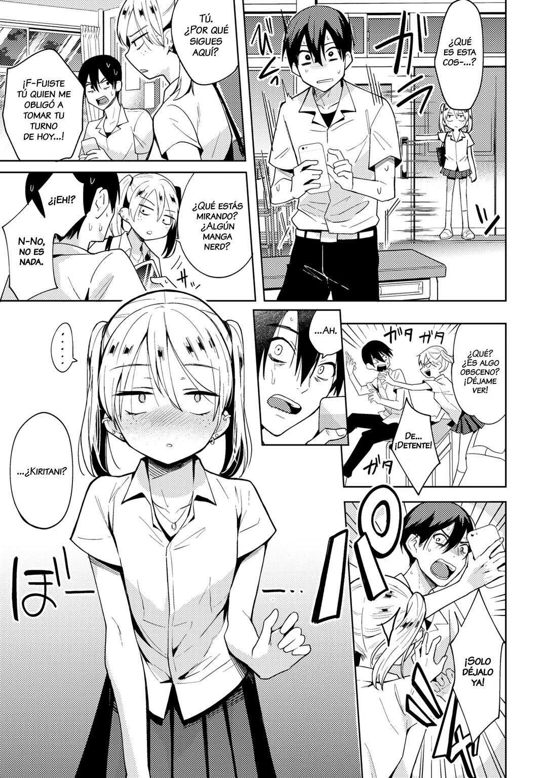 Saimin Appli de Ijimekko Musume ni Fukushuu shite mita page 5 full