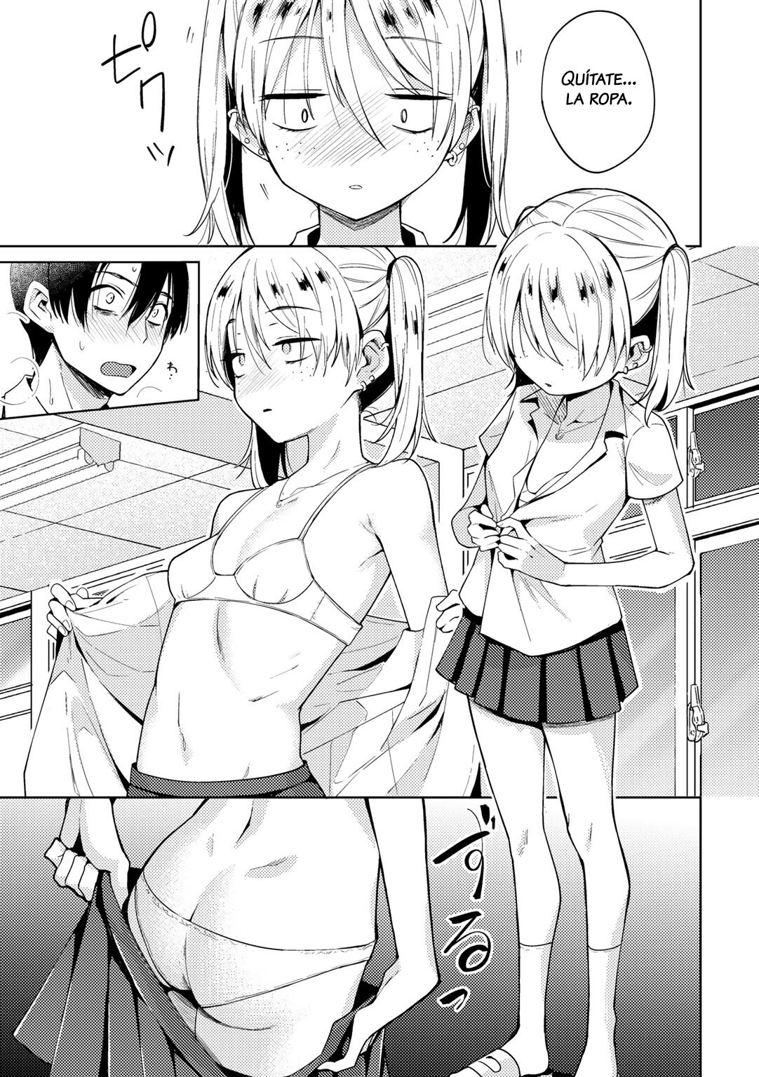Saimin Appli de Ijimekko Musume ni Fukushuu shite mita page 7 full