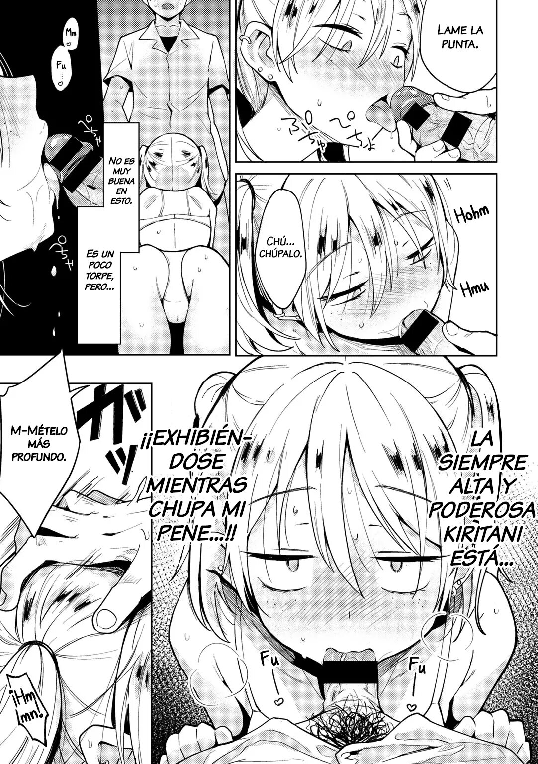 Saimin Appli de Ijimekko Musume ni Fukushuu shite mita page 9 full
