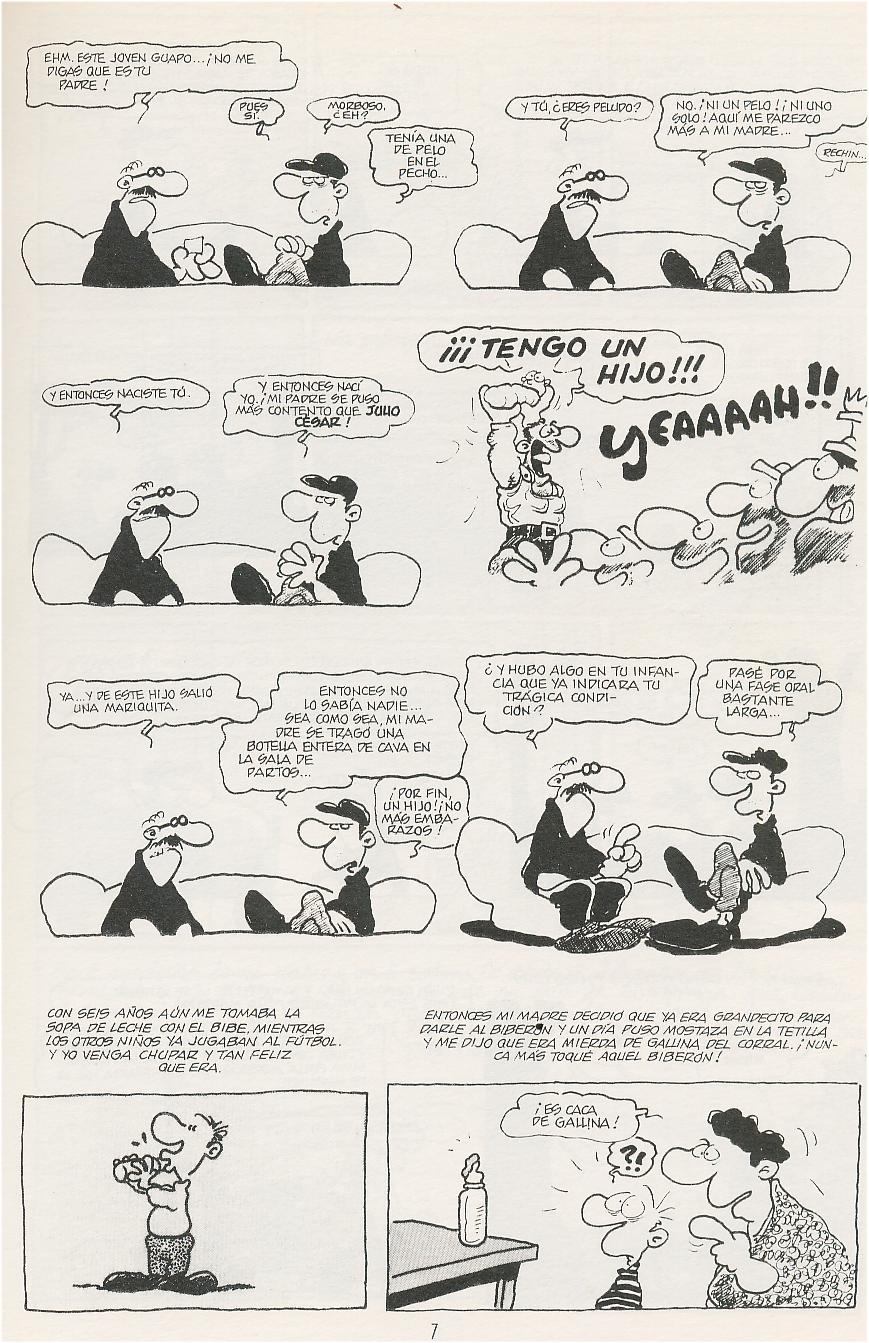 Ralf König - Con Mano Izquierda page 6 full
