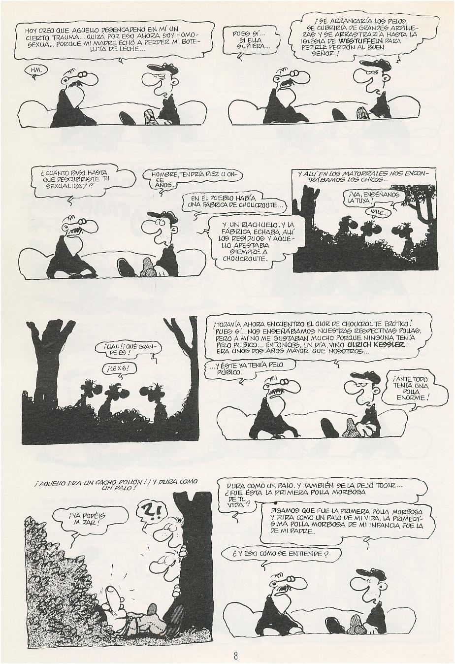 Ralf König - Con Mano Izquierda page 7 full