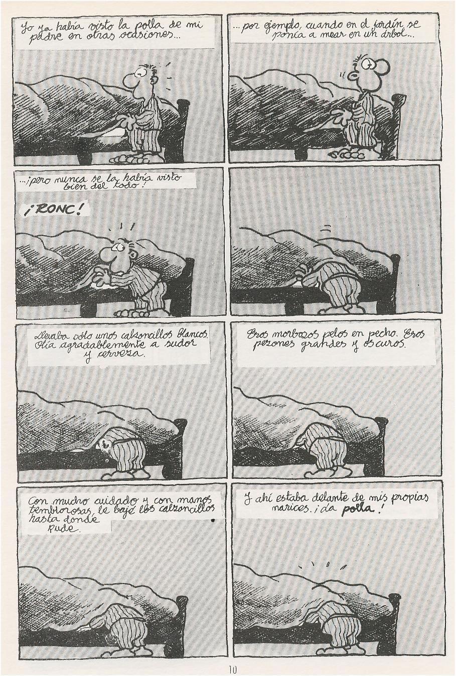 Ralf König - Con Mano Izquierda page 9 full