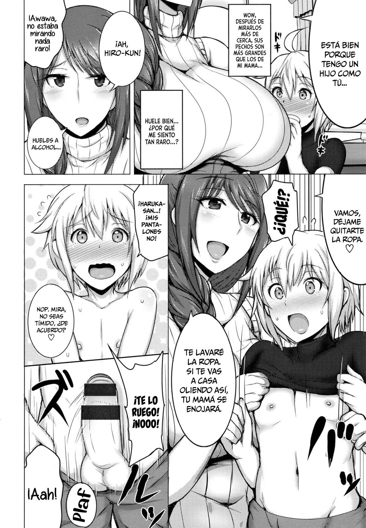 Hitozuma Offline | Esposa Offline page 6 full