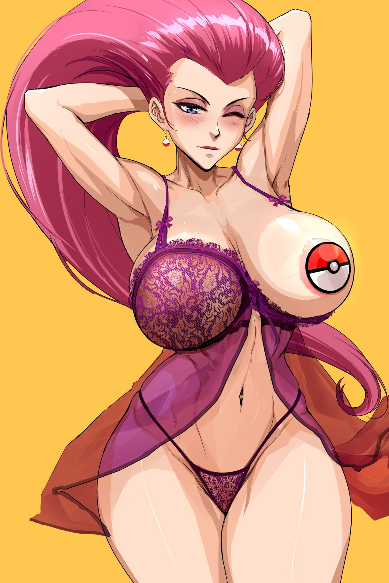 Jessie Poster-pinup page 2 full