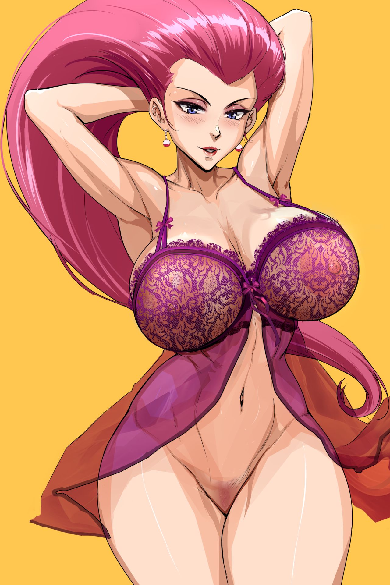 Jessie Poster-pinup page 9 full
