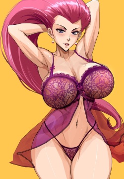 Jessie Poster-pinup