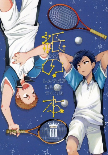Kami no Shintsuba ga Hoshikute Tsukutta Hon cover