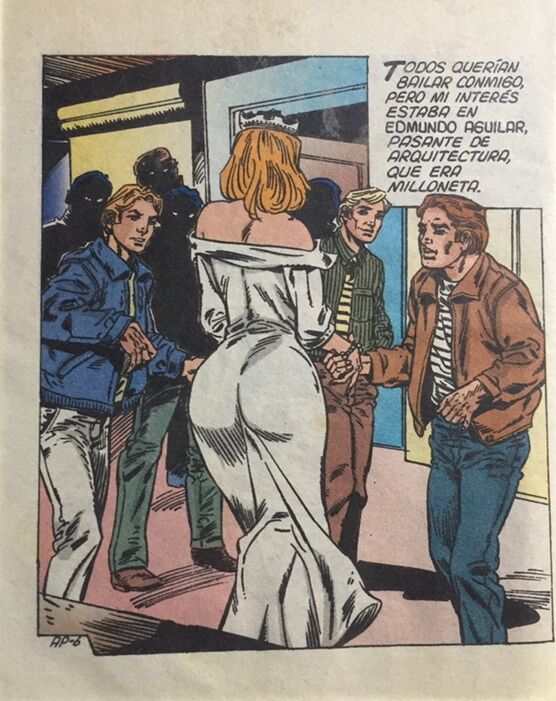 Almas Perversas #316 page 7 full