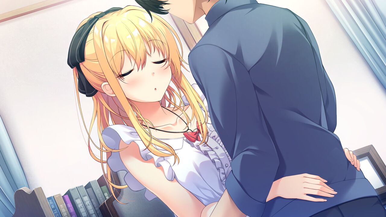 Koi Suru Amairo Homestay -Ryuugakusei wa Wanko-kei Osananajimi page 10 full