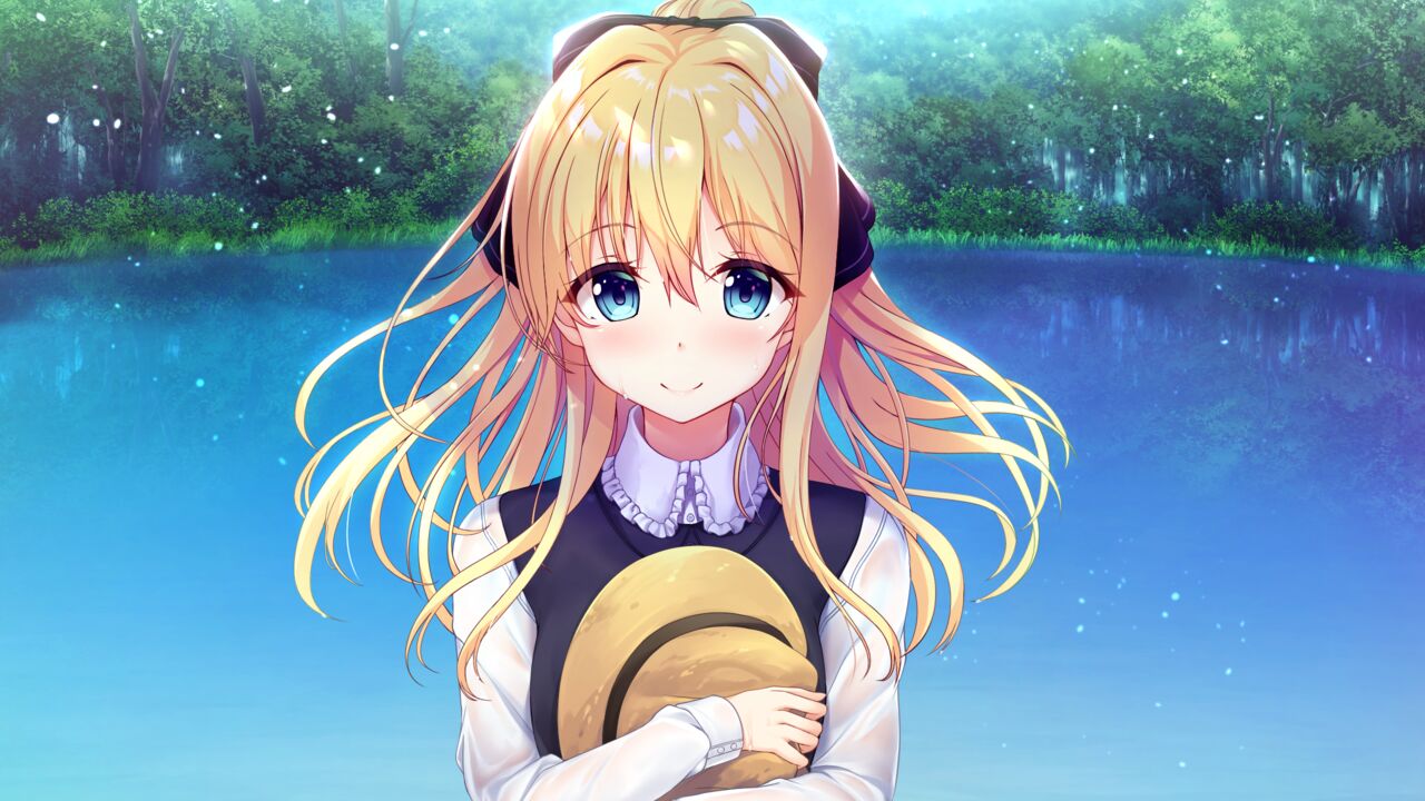Koi Suru Amairo Homestay -Ryuugakusei wa Wanko-kei Osananajimi page 2 full