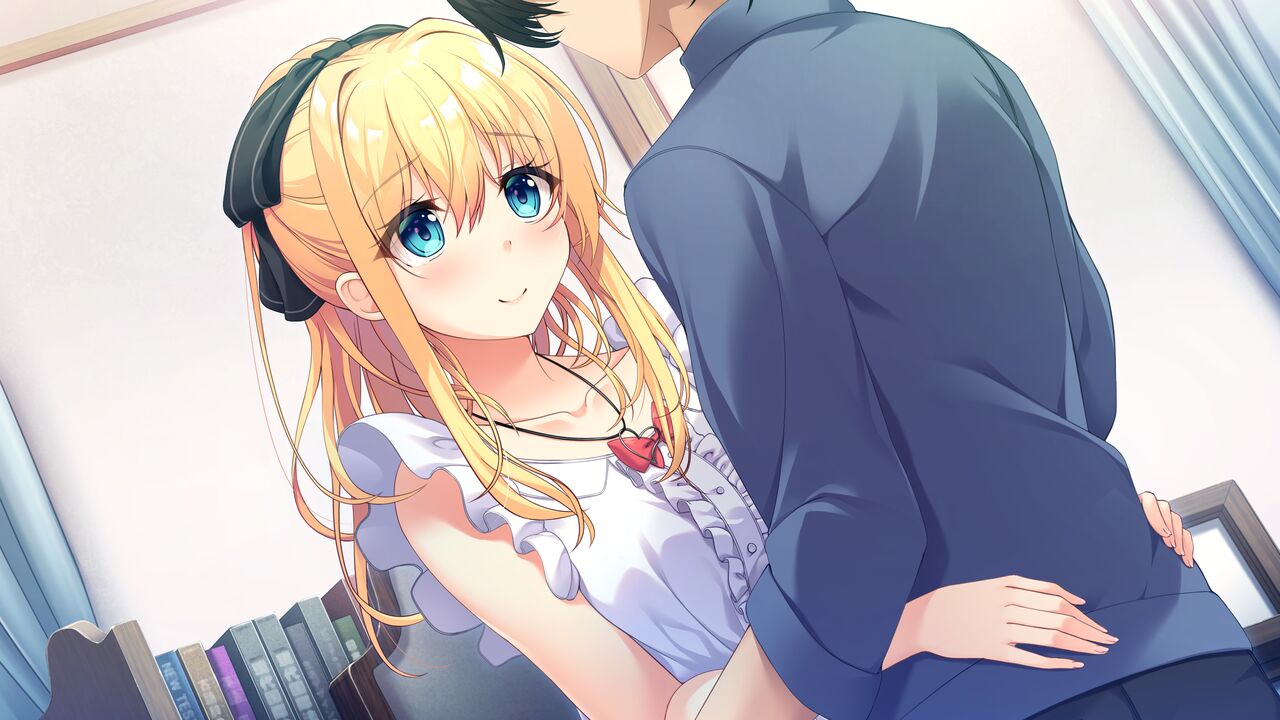 Koi Suru Amairo Homestay -Ryuugakusei wa Wanko-kei Osananajimi page 8 full