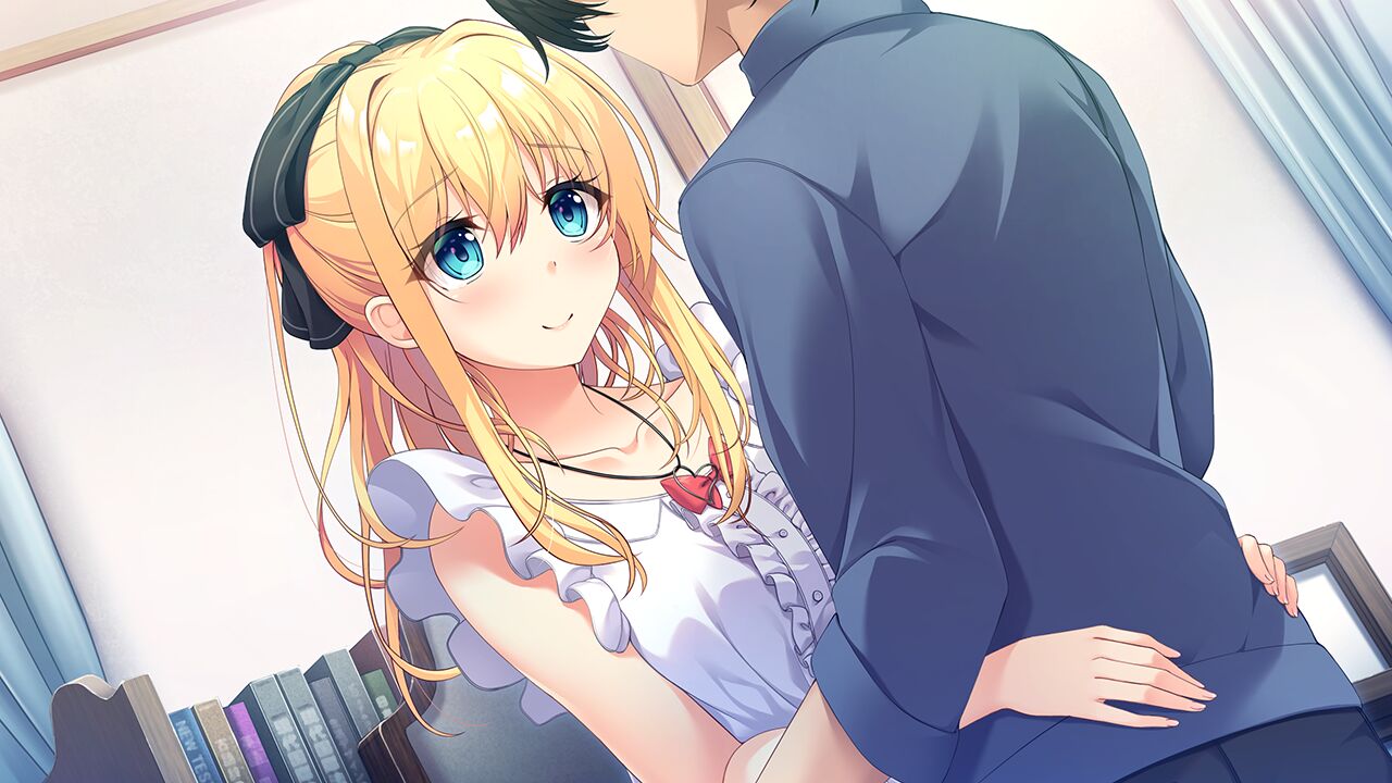 Koi Suru Amairo Homestay -Ryuugakusei wa Wanko-kei Osananajimi page 9 full