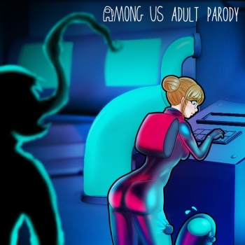 Among Us Adult Parody cover