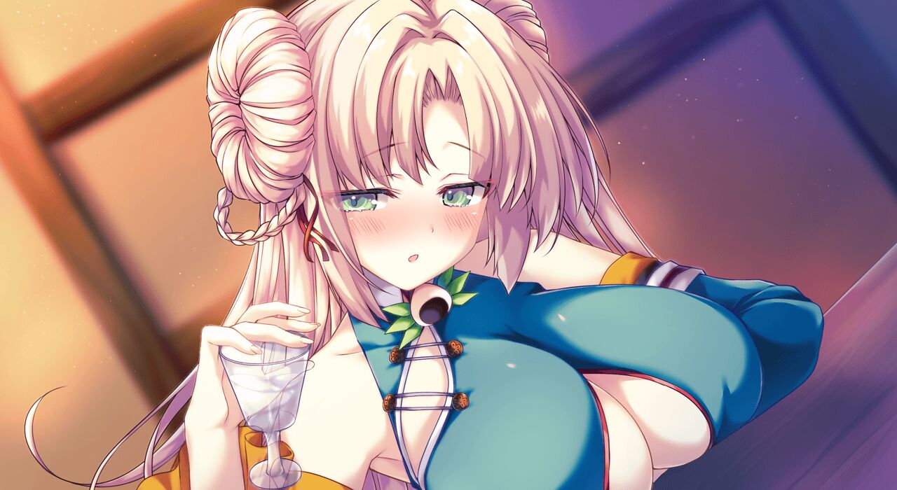 Meshiya Girls page 2 full