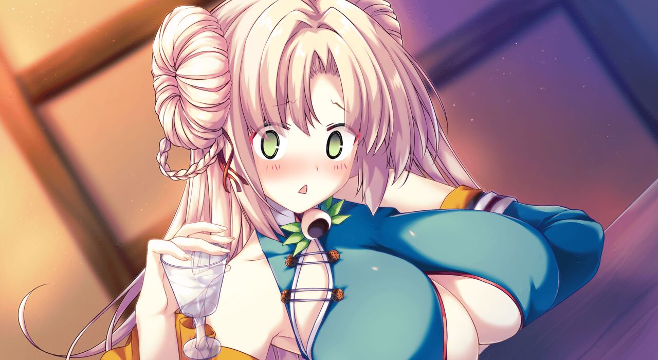Meshiya Girls page 4 full