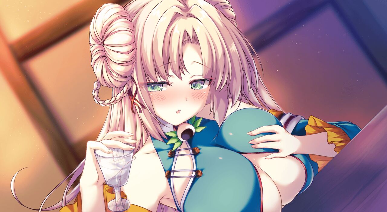 Meshiya Girls page 6 full