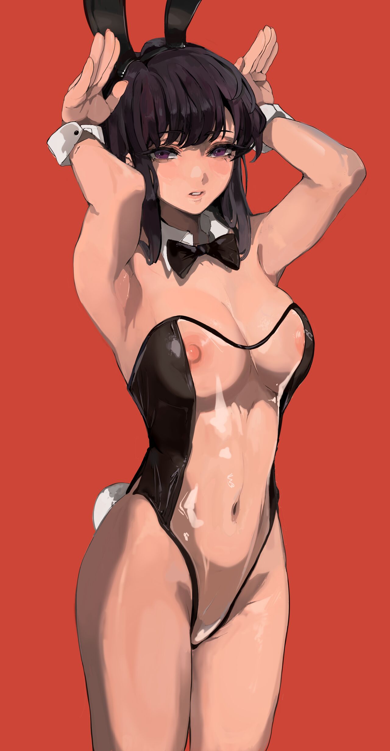 Bunny page 1 full