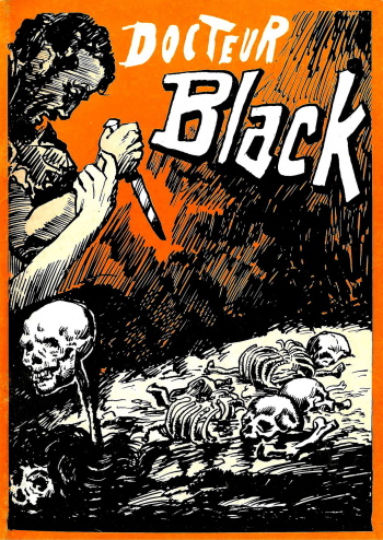 Docteur Black cover
