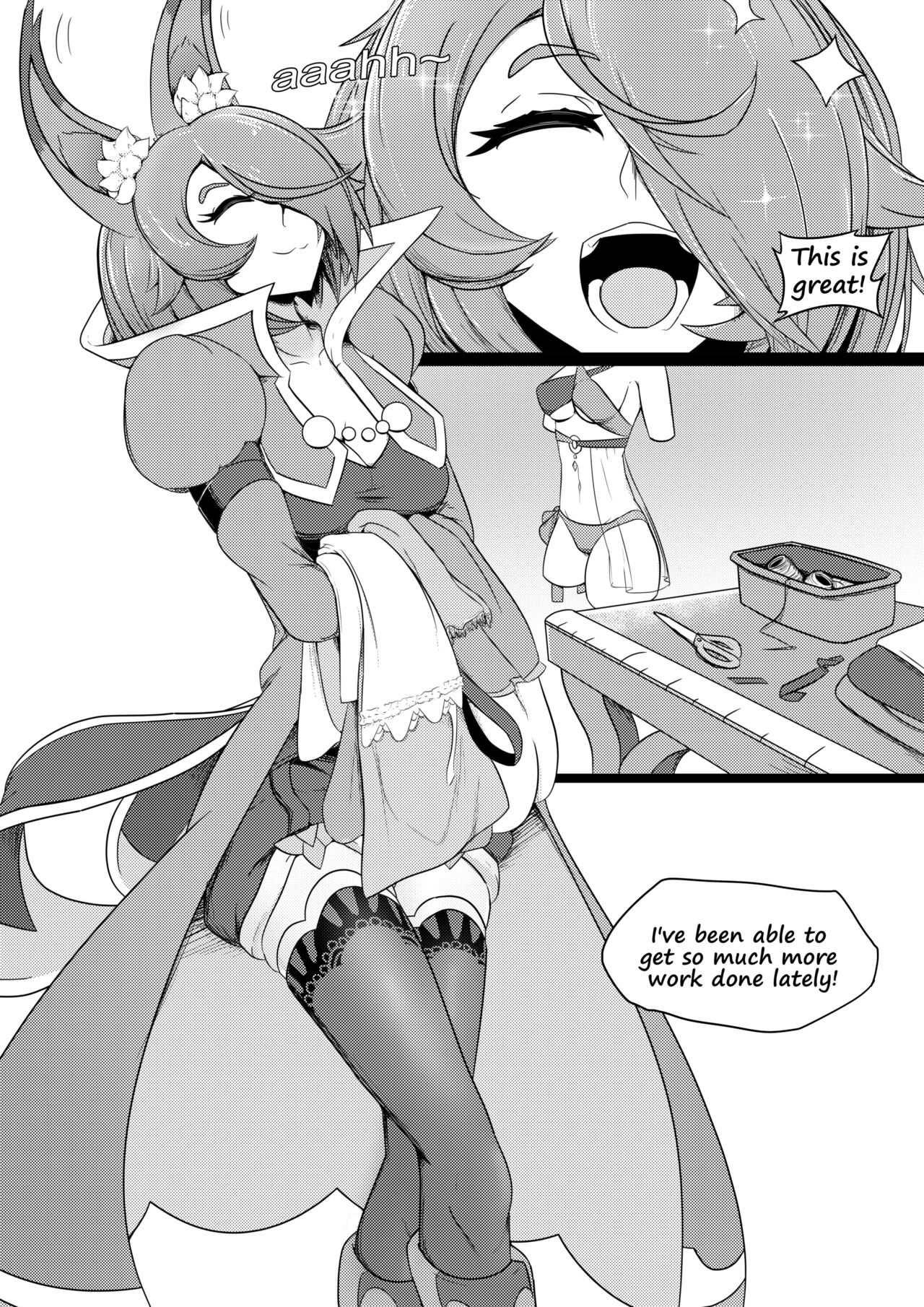 A Sylvan's Distractions 2 page 3 full