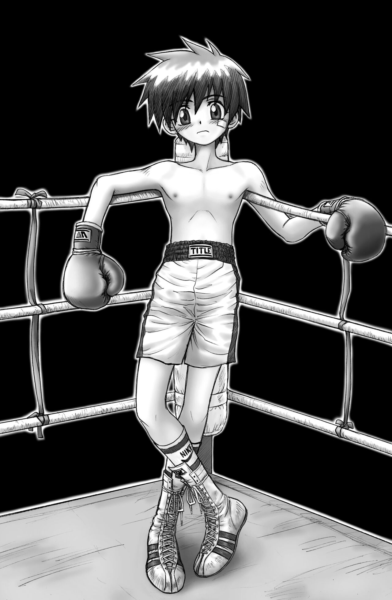 Boys on the Mat page 10 full