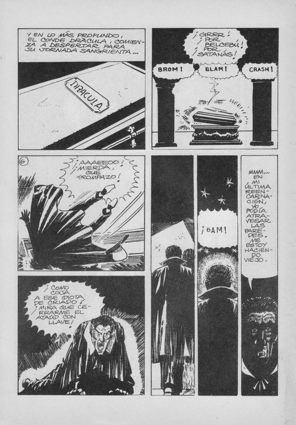 La amante de Franksextein 06 page 8 full