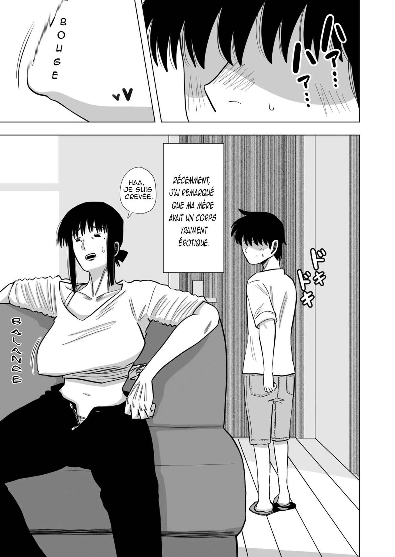 Ofuro de Okaa-san to... | Ensemble Dans Le Bain Avec Maman page 2 full