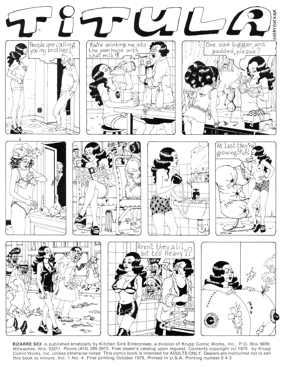 Bizarre Sex 04 page 2 full