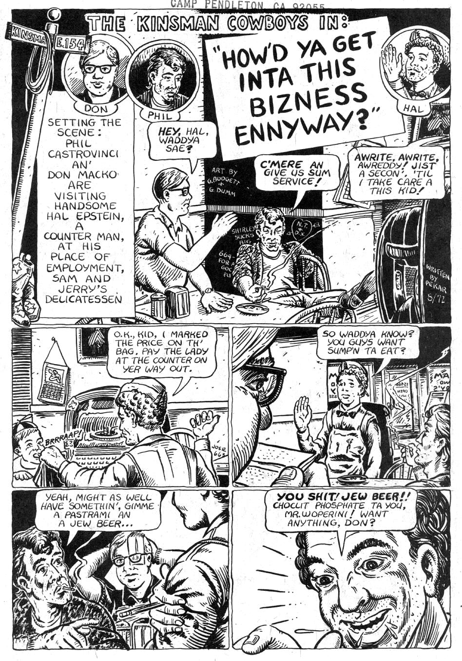 Bizarre Sex 04 page 3 full