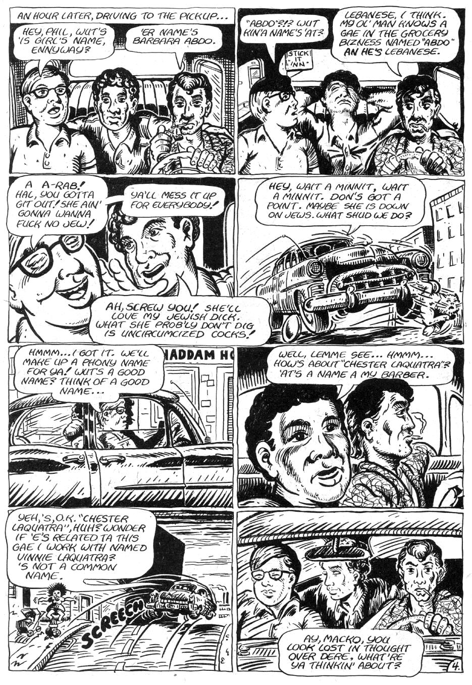 Bizarre Sex 04 page 6 full