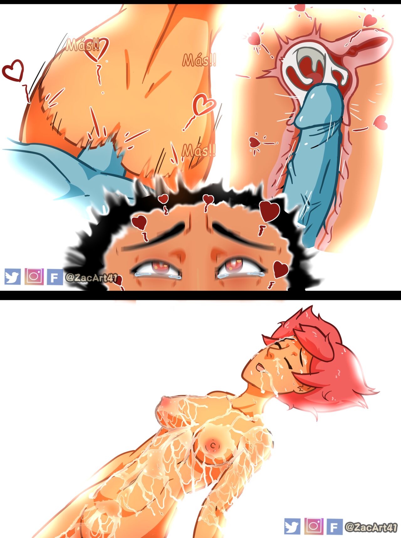 MINI COMIC HESTIA page 3 full