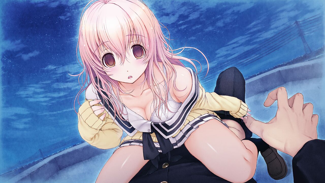 Kimi to Kanojo to Kanojo no Koi - YOU and ME and HER: A Love Story page 4 full