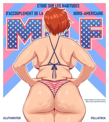 Mating Habits of The North American MILF / Habitudes d'Accouplement chez la MILF nord américaine cover