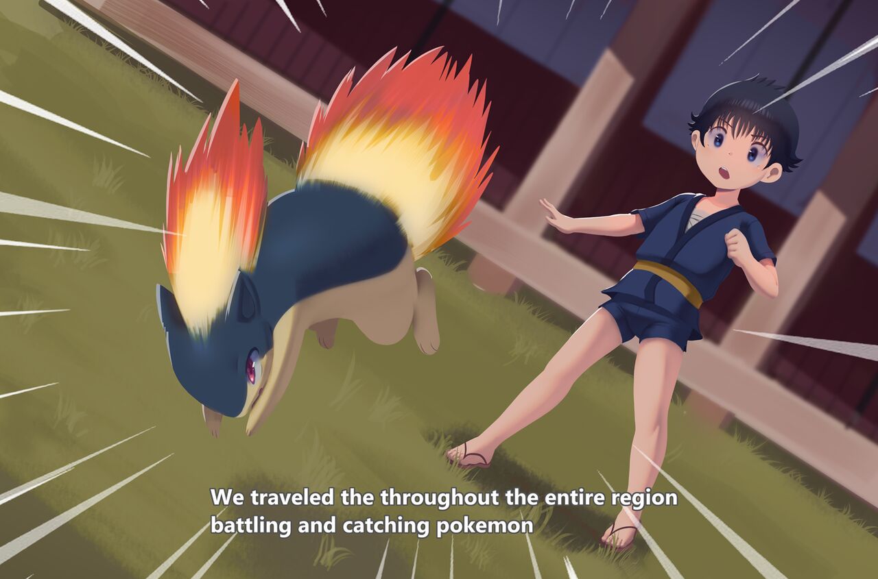 Hisuian Typhlosion page 2 full