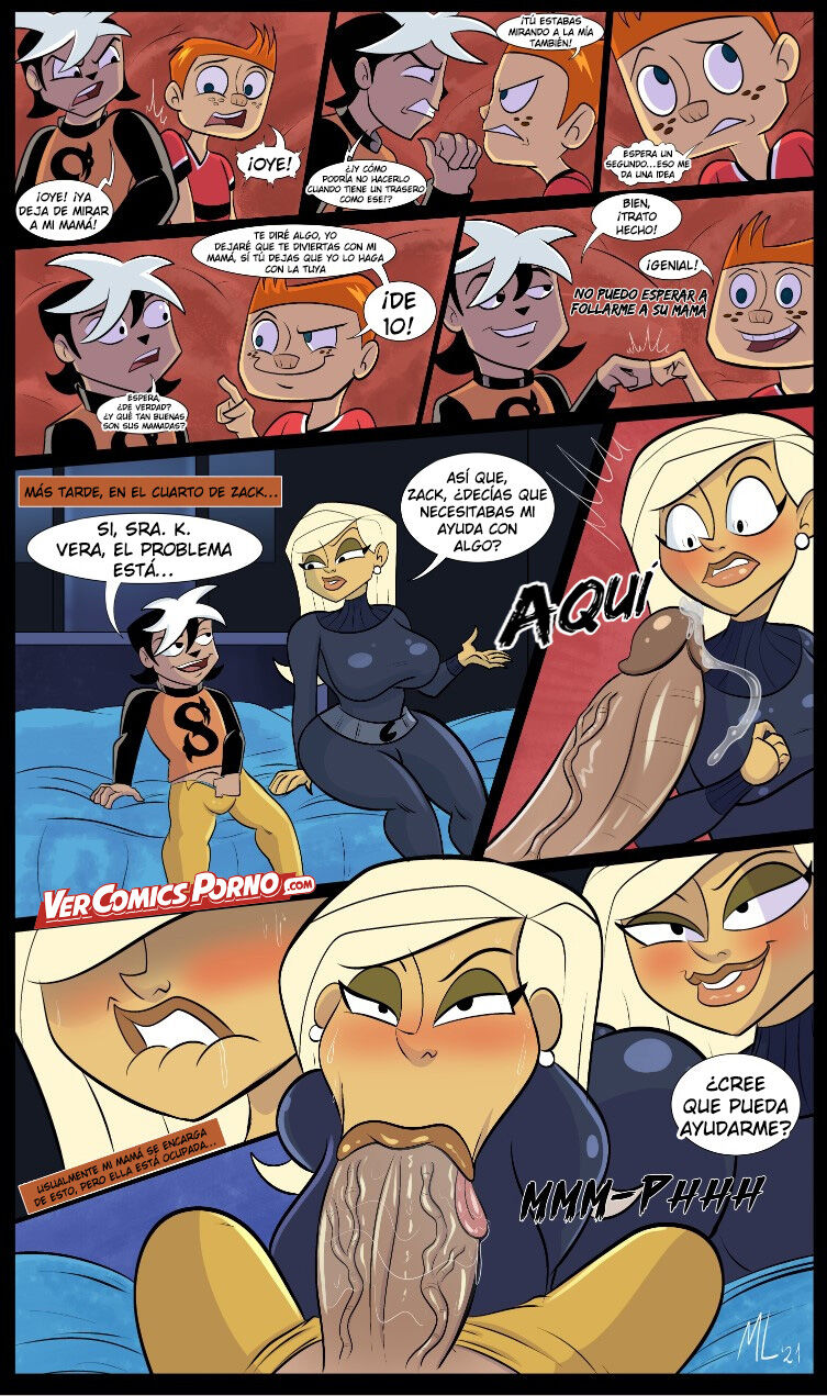 The Replacements and Secret Saturdays Crossover page 2 full