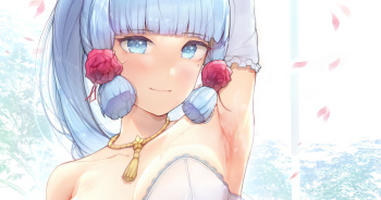 Ayaka Said Yes cover