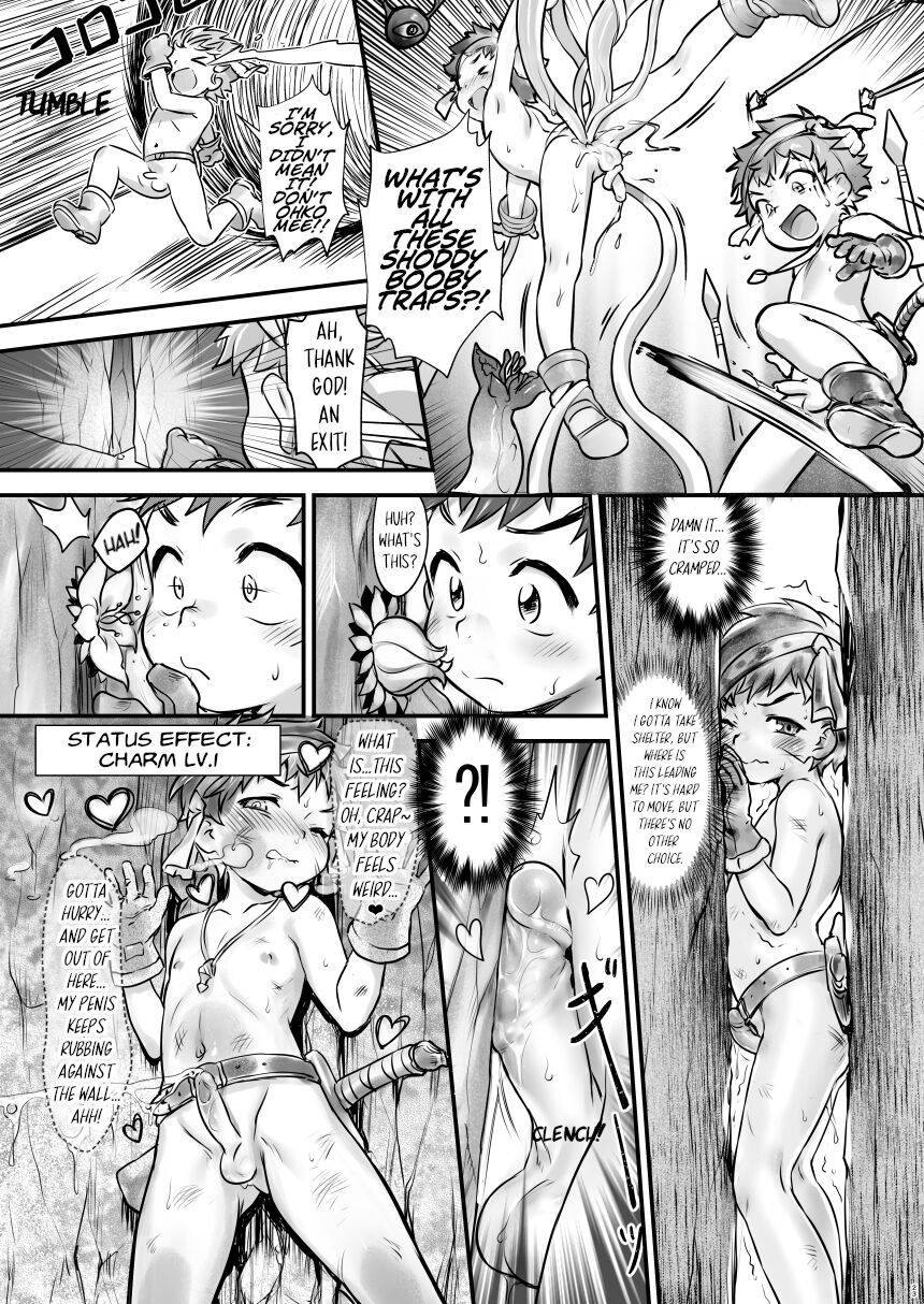 Shotakko Boukenki page 2 full