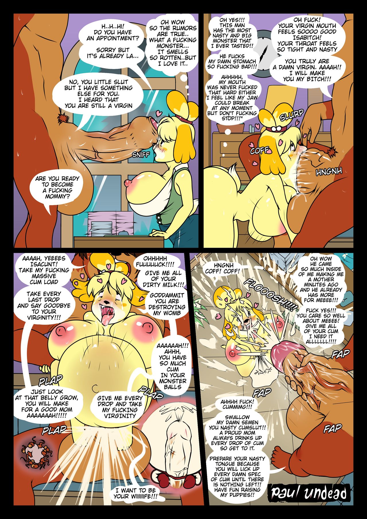 The Breeding Marcus page 4 full