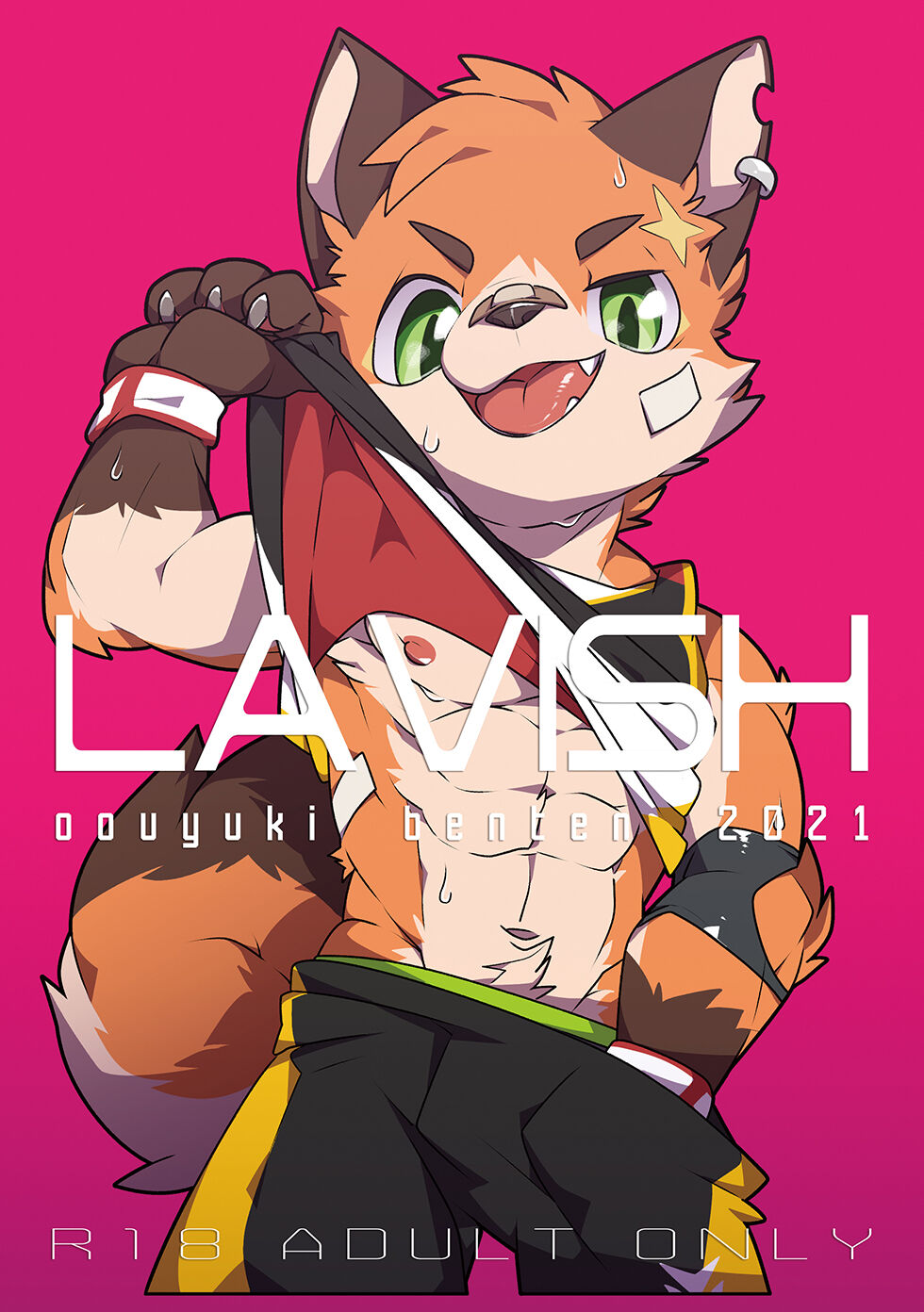 Lavish page 1 full
