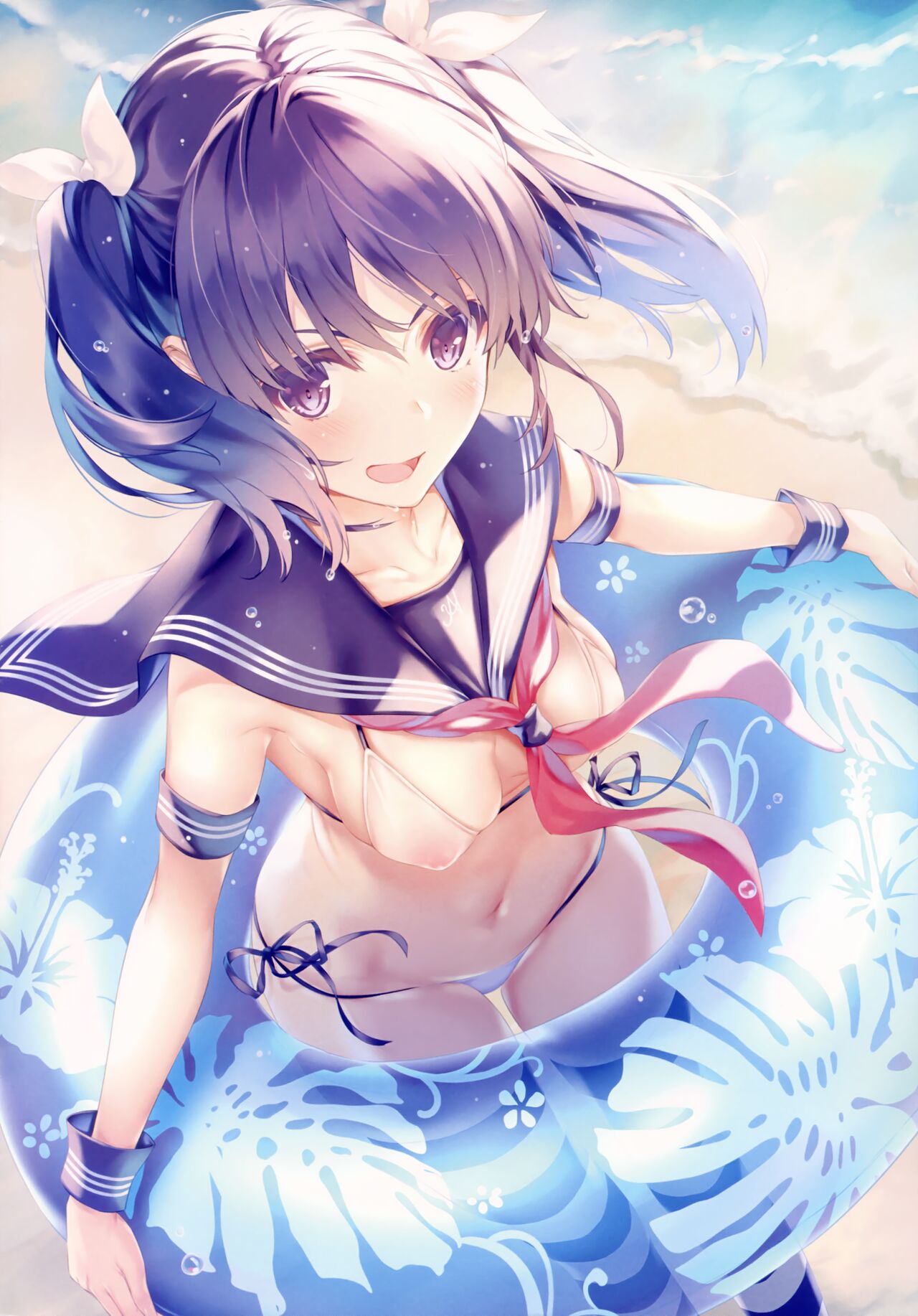 深崎暮人小画集 Vol.7 Works 2020-2021 page 7 full